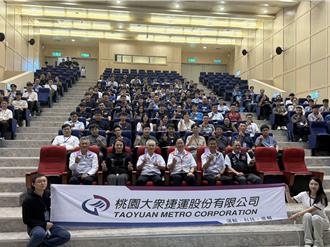 桃捷薪資持續優化！張善政承諾3年追上雙北捷運標準