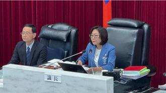 高市議會今閉幕仍火花四射 議長曝：有時被氣到想哭