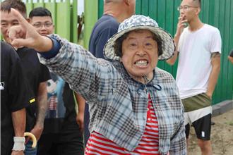 新勝能源升壓站強行施工惹怒義竹村民！怒嗆：我們的命不是命？