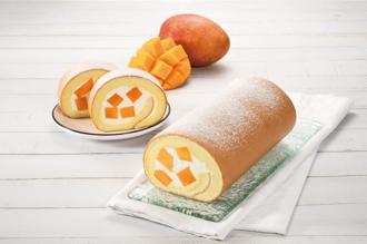 亞尼克生乳捲週年慶 快手挑戰成功「木瓜牛乳生乳捲」買1送1