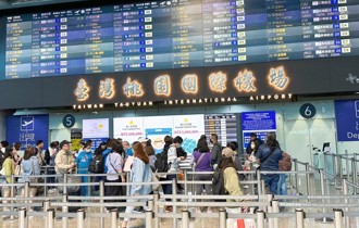 全球最忙國際航線榜「台灣2連霸」 最夯機場是它