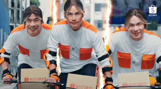 《西街少年》回来了！神撞脸网笑翻「孙协志也是一个种族了吗」