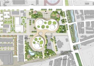 嘉市爭取30.95億搶建智慧圖書總館 打造知識經濟新地標