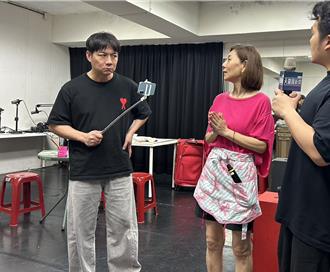 獨家／陳隨意2個月被逼出許多白髮！「2個字」笑瘋郎祖筠