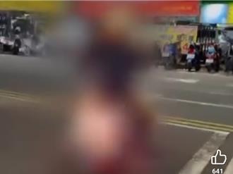 不滿罷免羅廷瑋！ 台中6旬翁3字經、5字經罵志工遭起訴