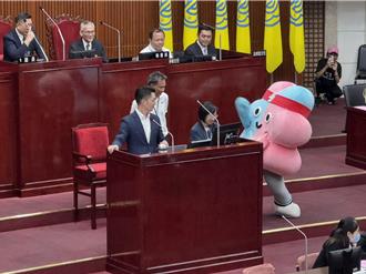 世壯運落幕「壯寶」不失業！蔣萬安：代言壯年運動