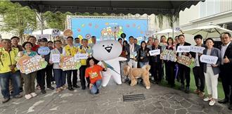 萌宠马拉松鼓励在地参与！埔里乡亲报名第2组免费