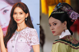 林志玲模仿《甄嬛傳》向孫儷行禮 她1反應惹議