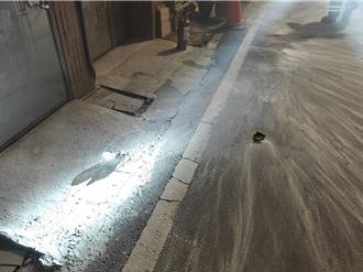 中壢文化新村傳縱火！疑債務糾紛惹禍　19歲男潑汽油點火遭逮