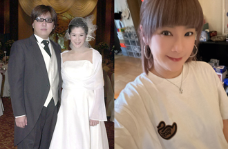 陆元琪离婚9年仍被叫「袁惟仁老婆」 无奈罕吐真实心声