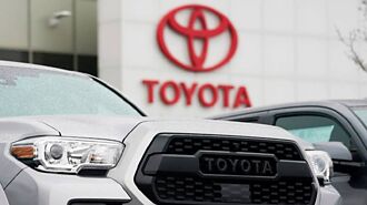 5月車市急凍 TOYOTA領牌年減