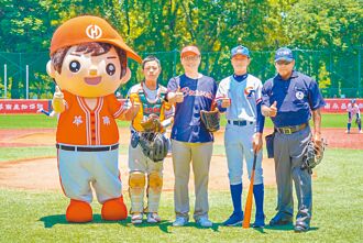 華南金控盃少棒賽 北市代表奪冠