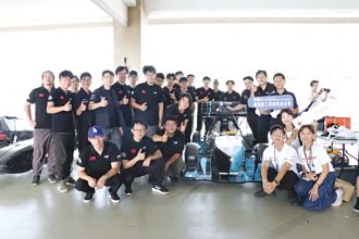 裕隆與嚴慶齡基金會力挺FST 用行動支持造車工程教育