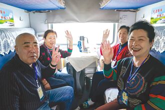 銀髮列車拉動內需