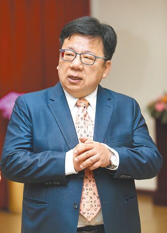 監院祕書長李俊俋 請辭下台