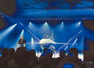 進度又延 F-16V今年交機僅個位數