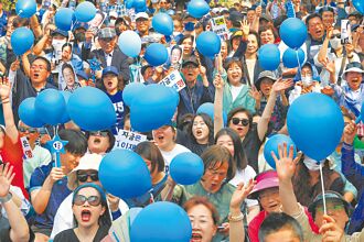 期待改變 選民不再政治冷感