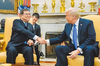 何思慎專欄》石破支持自貿 不做抗中急先鋒