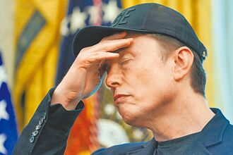 傳濫用毒品 馬斯克斥《紐時》胡扯