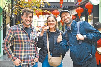 北京免簽朋友圈 首度擴及拉美