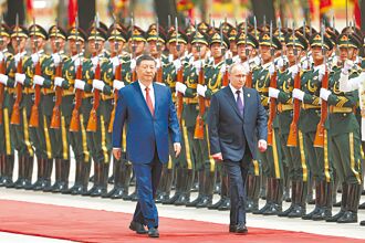 俄副外長證實 普丁擬9月訪陸