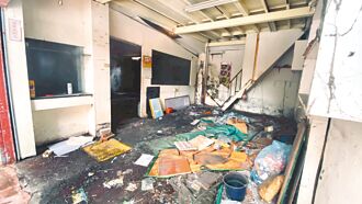 閒置14年 碧潭公有地雜草叢生