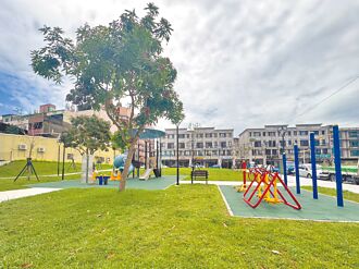 烏日無名公園 盼提升辨識度