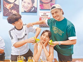 娜璉7月來台 曾子余組隊蒐羅美食