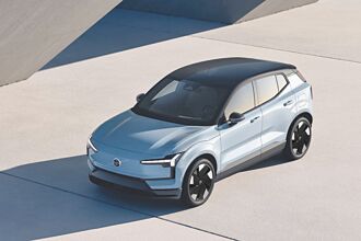 VOLVO EX30進駐格上租車