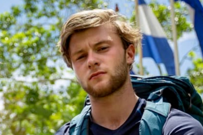 實境節目《環遊世界大冒險》參賽者山姆加德納車禍身亡。（圖／翻攝自sam_gardiner_IG）