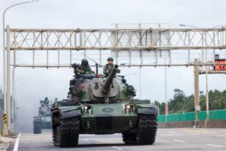 269旅戰備偵巡 強化臨戰應變