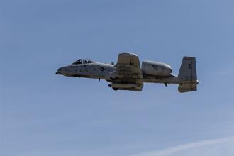 美空軍啟動A-10C「疣豬」退役計畫