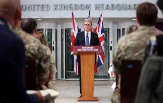 英新版《戰略防衛檢討》 將建12艘核潛艦  增產長程武器