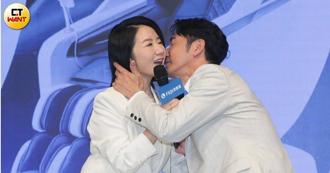 白家綺揪吳東諺合體主持共吸金　賈靜雯夫妻打情罵俏百萬人觀看