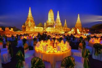 泰國會展局推廣「相聚泰美好」四大特色體驗 打造全新商務旅程