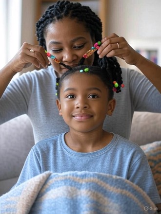 陸製美髮品漲價... 美媒爆亞特蘭大黑人發愁：怎編辮子？