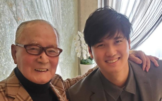 大谷翔平哀悼長嶋茂雄 王貞治也發聲了 2巧合讓球迷淚崩