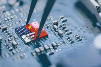 中美晶片、稀土戰誰占上風？專家：美擺脫依賴需10年