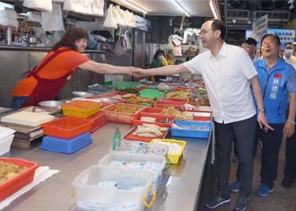 反罷免新招？朱立倫：縣市長領軍區域聯防