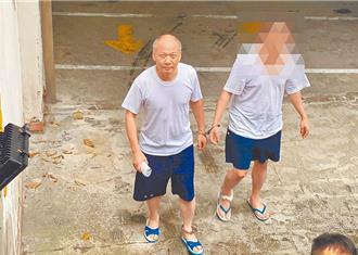 陸前潛艦艦長駕快艇偷渡淡水  因這理由無法強制出境續收容