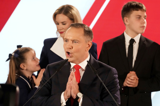 波蘭大選反對派勝出　外交部：密切合作