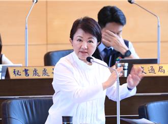 不會做就換人做！盧秀燕曝院會開嗆內情：部長竟說風涼話