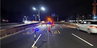 淡北道路遷移高壓電纜 7／1起夜間施工封閉台2乙線部分路段