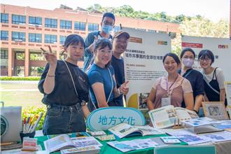 中山大學「零廢棄永續市集」三連辦 資源再利用達201公斤