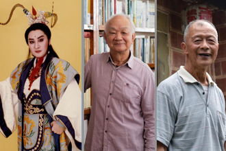 最高文化榮譽揭曉！楊麗花、吳晟、傅明光獲第44屆行政院文化獎