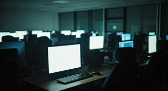 姊弟吸取南進經驗 豪宅設洗錢機房2年狂賺破億