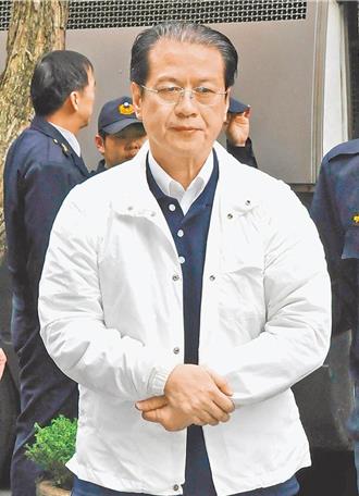 防落跑！前消防署長黃季敏涉貪二審判16年   法官裁定科技監控