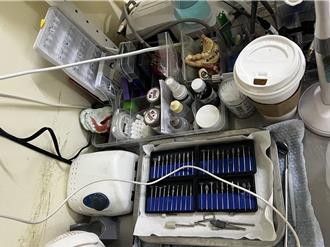 牙科密醫生意火爆　檢警搜索赫見「20患者排隊」