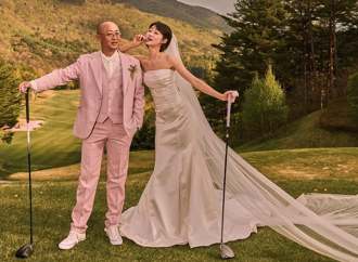 41歲女星嫁「朋友老公」！三人曾同框遭傳婚外情 新郎前妻吐真相