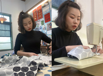 創世響應世界環境日 自製環保袋、抹布守護植物人